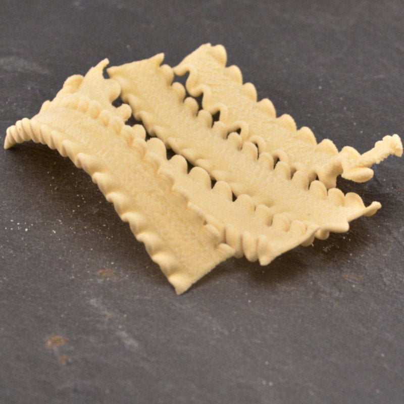 POM die Reginette for Philips Pasta Maker Avance and 7000 Series » Pastidea
