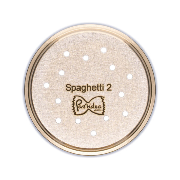 HD910015S Pasta die Spaghetti 2mm