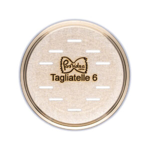 HD910017S Pasta die Tagliatelle 6mm