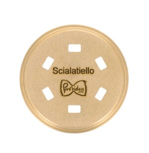 Trafila per pasta in bronzo Scialatiello