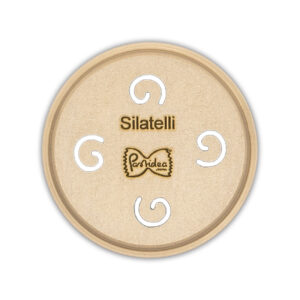 Trafila per pasta in bronzo Silatelli