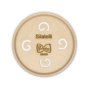 HD910027S Pasta die Silatelli for Kenwood and Philips Pasta Maker Avance 7000 Series