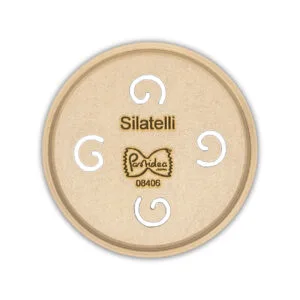 HD910027S Pasta die Silatelli for Kenwood and Philips Pasta Maker Avance 7000 Series