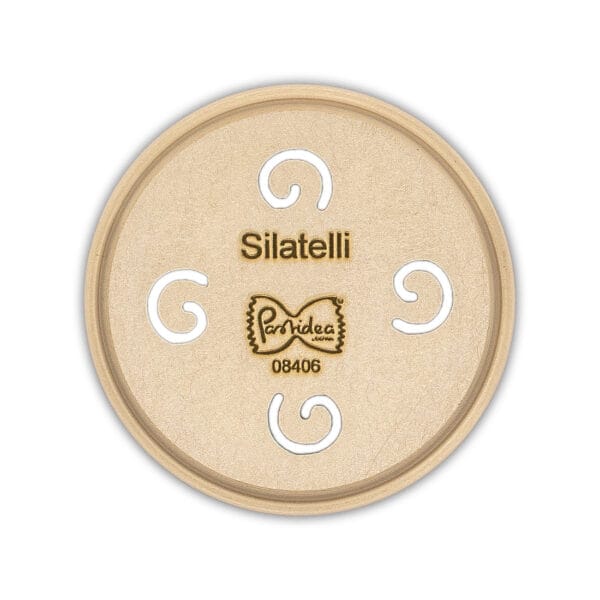 HD910027S Pasta die Silatelli for Kenwood and Philips Pasta Maker Avance 7000 Series