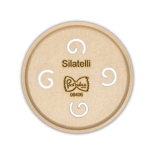 HD910027S Pasta die Silatelli for Kenwood and Philips Pasta Maker Avance 7000 Series