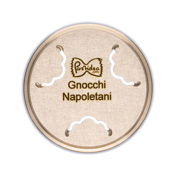 HD910046S Pasta die Gnocchi Napoletani Small Piccoli