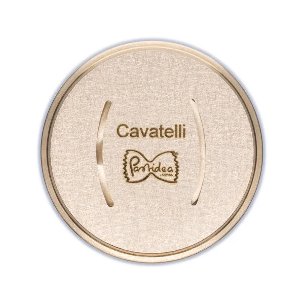 HD910057S Pasta die Cavatelli