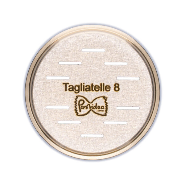 HD910058S Pasta die Fettuccine Tagliatelle 8mm