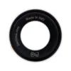 HR2355-ADM-BK Metal Adapter Black for Philips Pasta Maker Avance / 7000 Series