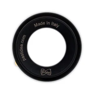 HR2355-ADM-BK Metal Adapter Black for Philips Pasta Maker Avance / 7000 Series