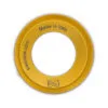 HR2355-ADM-GL Metal Adapter Gold for Philips Pasta Maker Avance / 7000 Series