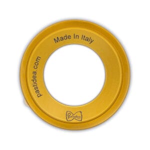 HR2355-ADM-GL Metal Adapter Gold for Philips Pasta Maker Avance / 7000 Series