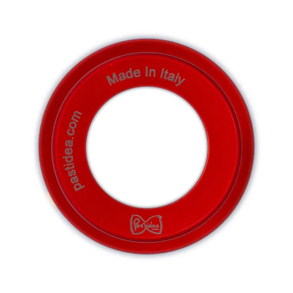 HR2355-ADM-RD Metal Adapter Red for Philips Pasta Maker Avance / 7000 Series