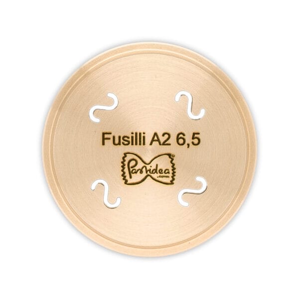 Bronze die Fusilli A2 6,5mm