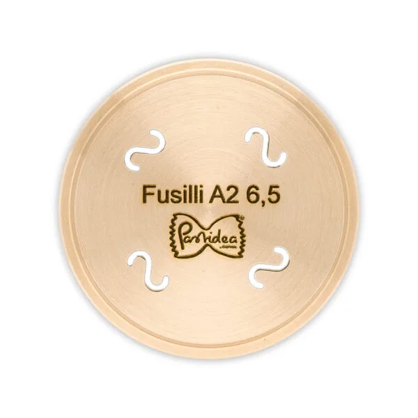 Bronze die Fusilli A2 6,5mm