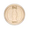 FAT56-018S Die for Tagliolini 3mm bronze screen is compatible with the Pastidea Pasta Machine, La Fattorina, Fimar MPF1.5, Arcobaleno AEX-10 or GGMGastro NMF5. No adapter is needed.