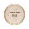 FAT56-071S Die for Sedanino Rigato Ridged bronze,screen is compatible with the Pastidea Pasta Machine, La Fattorina, Fimar MPF1.5, Arcobaleno AEX-10 or GGMGastro NMF5. No adapter is needed