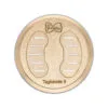 FAT56-058S Die for Tagliatelle 8mm bronze screen is compatible with the Pastidea Pasta Machine, La Fattorina, Fimar MPF1.5, Arcobaleno AEX-10 or GGMGastro NMF5. No adapter is needed.