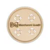 HD910067S Pasta die Maccheroni Quadri for Kenwood and Philips Pasta Maker Avance 7000 Series