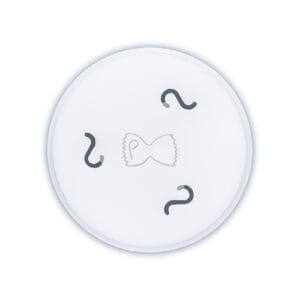 KIT56089 Pasta Funghi for Kitchenaid and Marcato Regina