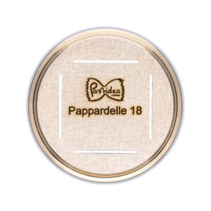 HD910075S Pasta die Pappardelle 18mm