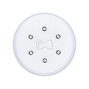 KIT56069 Pasta Gramigna Curvetti for Kitchenaid and Marcato Regina