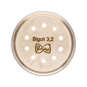 HD910032S Pasta die Bigoli 3.2mm