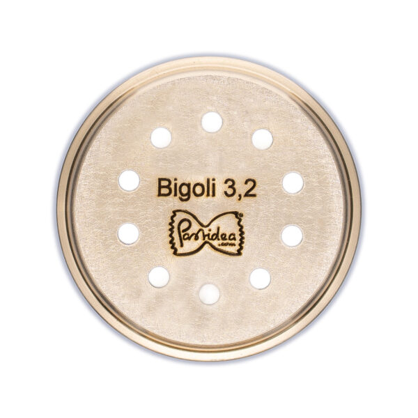 HD910032S Pasta die Bigoli 3.2mm