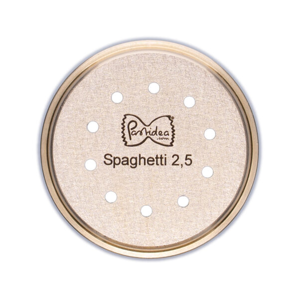 HD910086S Pasta die Spaghetti 2.5mm