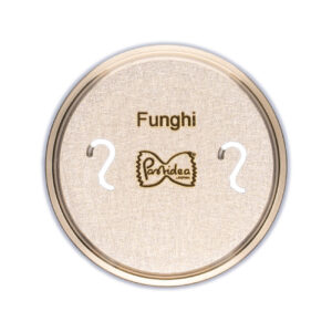 HD910089S Pasta die Funghi 10mm