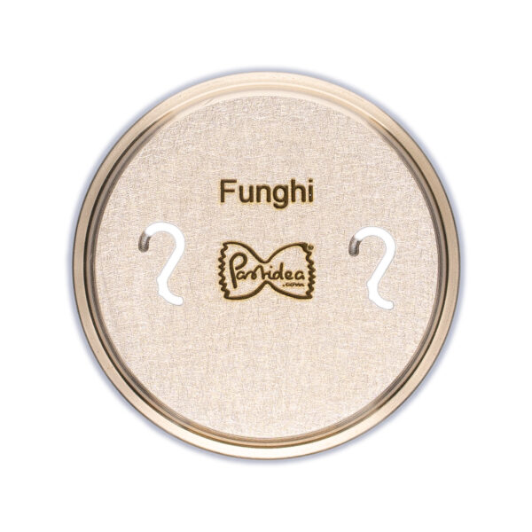 HD910089S Pasta die Funghi 10mm