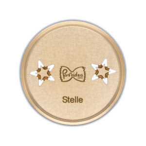 HD910091S Trafila per Pasta Stelle Stars a 5 Punte