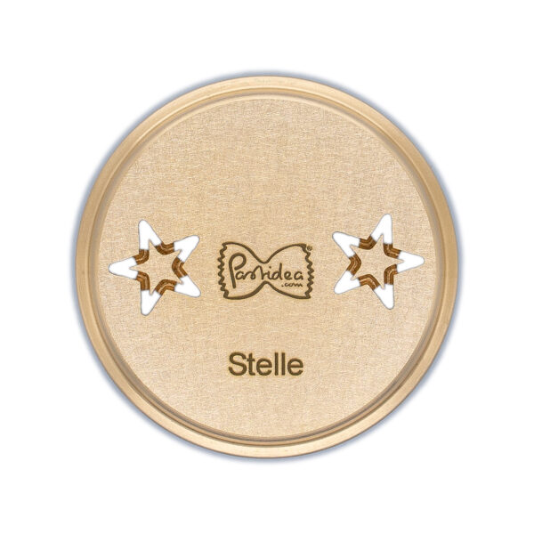 HD910091S Trafila per Pasta Stelle Stars a 5 Punte