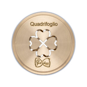 HD910088S Trafila per Pasta Quadrifoglio