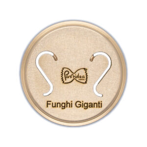 HD910102S Trafila per Pasta Funghi Giganti