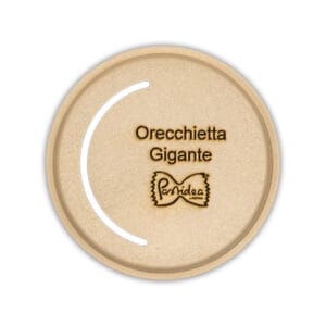 HD910103S Pasta die Orecchiette Giganti for Kenwood and Philips Pasta Maker Avance 7000 Series