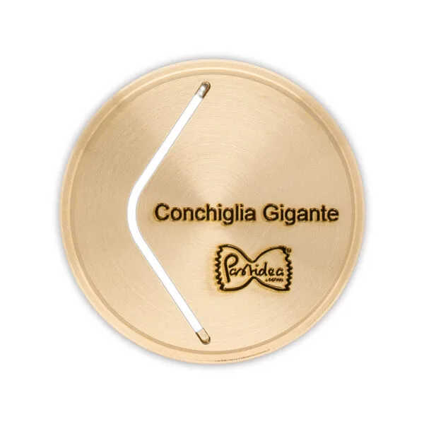 Bronze die Jumbo Shell Conchiglia Gigante