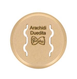 Trafila per pasta in bronzo Duedita