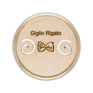 HD910111S Trafila per Pasta Giglio Rigato