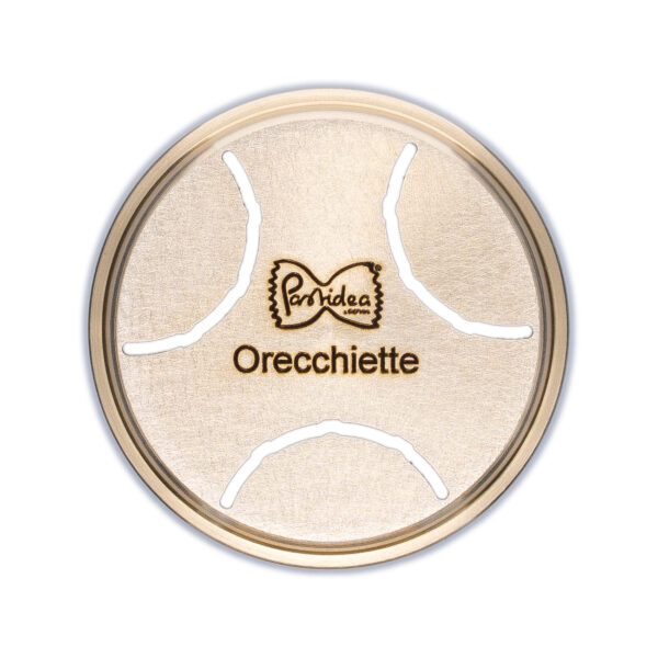 HD910116S Pasta die Orecchiette Ridged Rigate