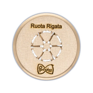 HD910124S Pasta die Ruota Rigata