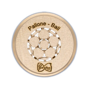 HD910125S Pasta die Pallone Ball