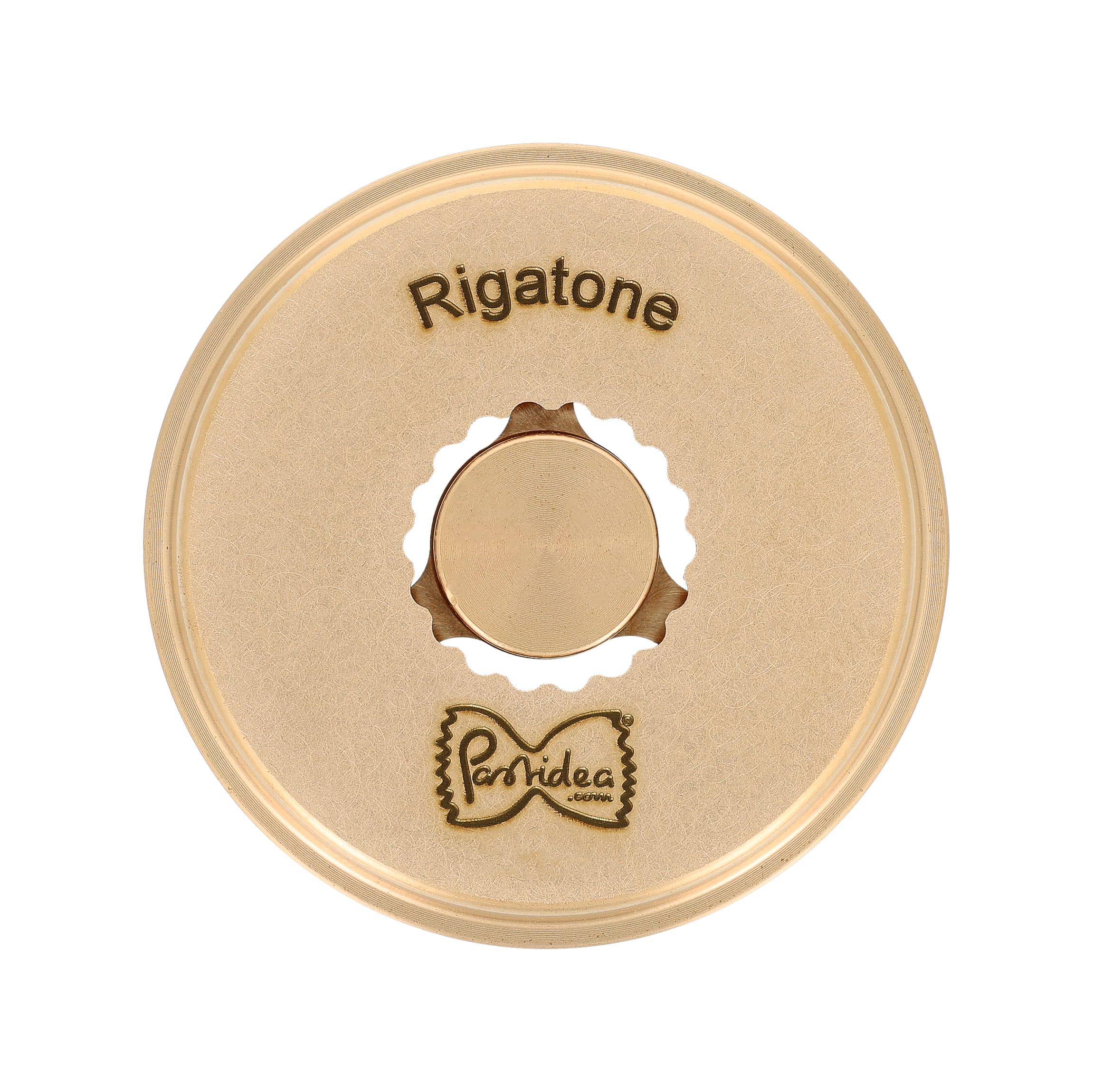 rigatone pasta die