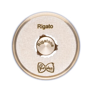 HD910055S Pasta die Rigatone Ridged Rigato