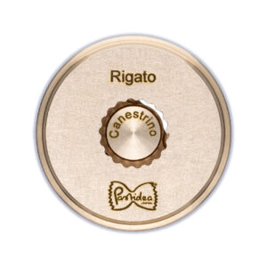 HD910072S Pasta die Cnestrino Pipa Ridged Rigato