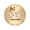 Matrize aus Bronze Auto Wagen