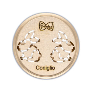 HD910133S Pasta die Coniglio Rabbit