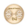 Bronze die Easter Egg Uova di Pasqua