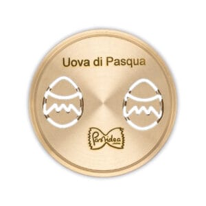 Bronze die Easter Egg Uova di Pasqua