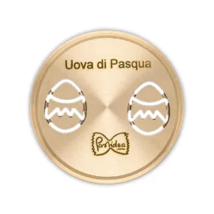 Trafila in bronzo Uova di Pasqua